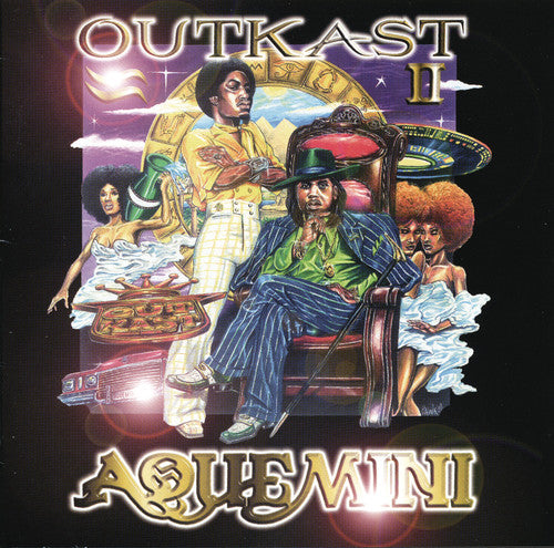 Outkast-Aquemini (CD)