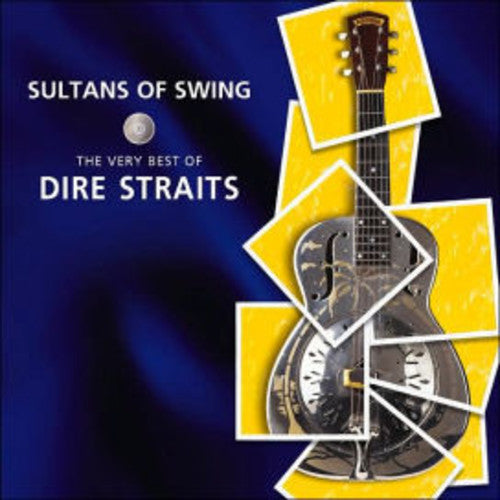 Dire Straits-Sultans of Swing: The Very Best Of Dire Straits (CD)