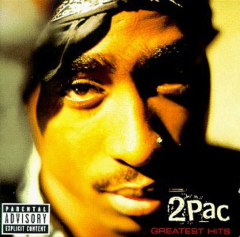 2Pac-Greatest Hits (2XCD)