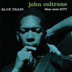 John Coltrane-Blue Train (LP)