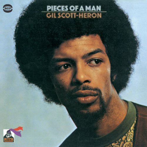Gil Scott Heron-Pieces of a Man (LP)