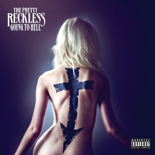 The Pretty Reckless-Going To Hell (CD)