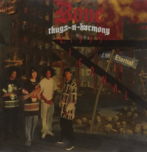 Bone Thugs N Harmony-E 1999 Eternal (CD)