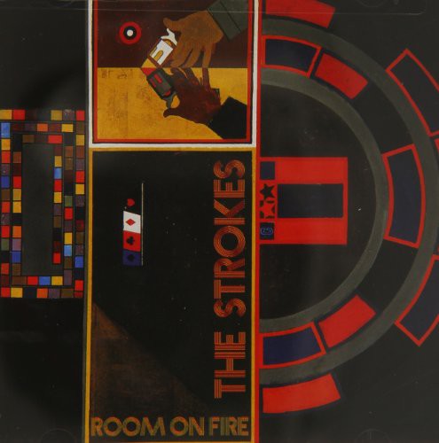 The Strokes-Room On Fire (CD)