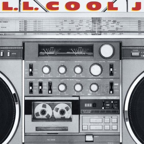 LL Cool J-Radio (LP)