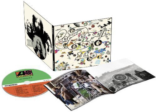 Led Zeppelin-3 (CD)