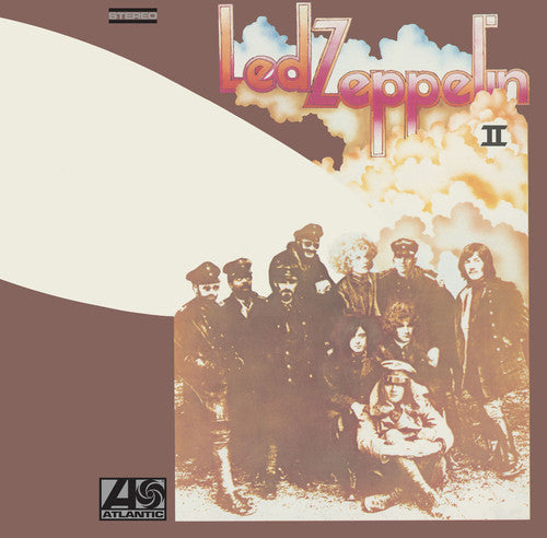 Led Zeppelin-2 (CD)