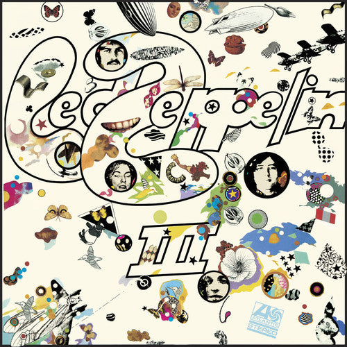 Led Zeppelin-Led Zeppelin 3 (LP)