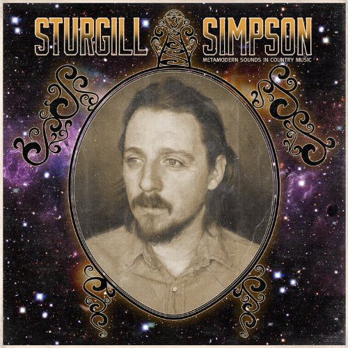 Sturgill Simpson-Metamodern Sounds in Country Music (LP)