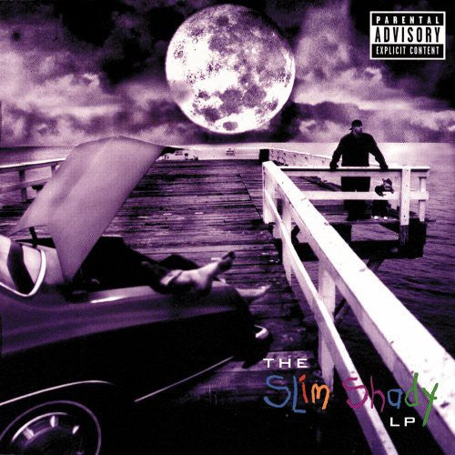 Eminem-The Slim Shady LP (2XLP)