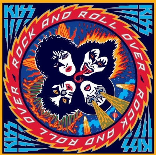 KISS-Rock And Roll Over (LP)