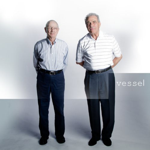 Twenty One Pilots-Vessel (Silver LP)