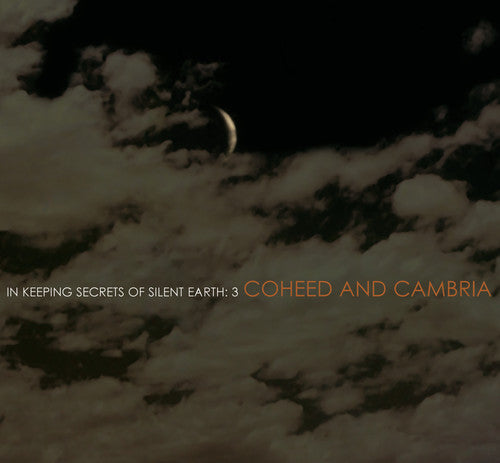 Coheed & Cambria-In Keeping Secrets Of Silent Earth: 3 (CD)