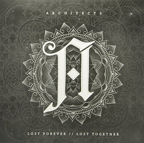 Architects-Lost Forever/Lost Together (LP)