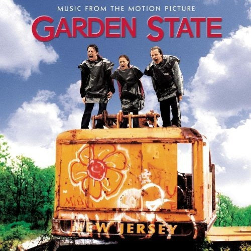 Various Artists-Garden State (Music From The Motion Picture) (2XLP)