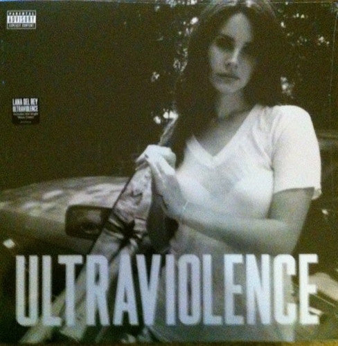 Lana Del Rey-Ultraviolence (2XLP)
