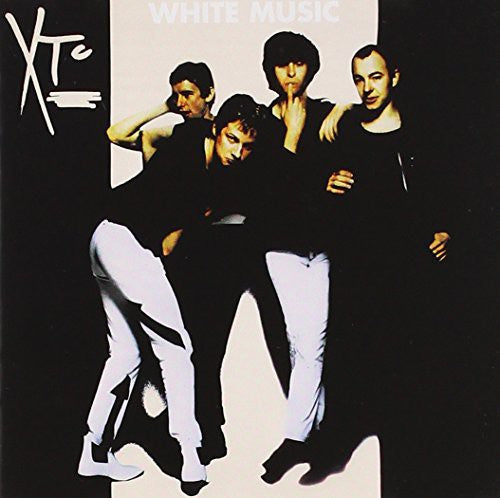 XTC-White Music (CD)