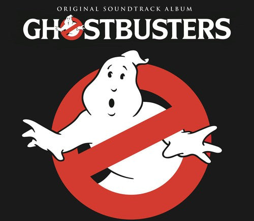 Various Artists-Ghostbusters (Original Soundtrack Album) (LP)