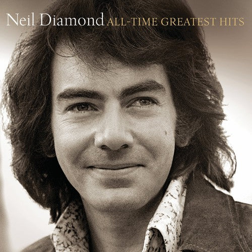 Neil Diamond-All Time Greatest Hits (CD)