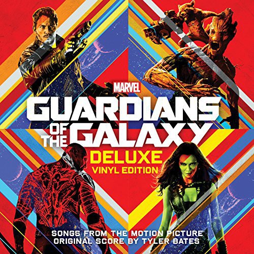 Various-Guardians Of The Galaxy (Deluxe Edition) (2xLP)