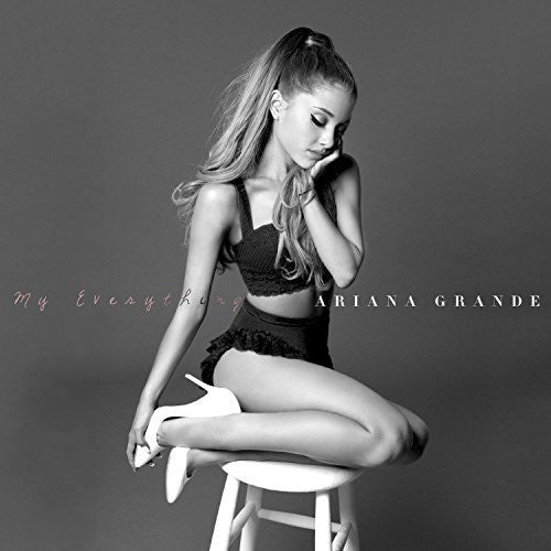 Ariana Grande-My Everything (CD)