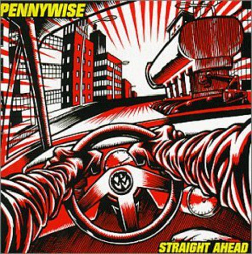 Pennywise-Straight Ahead (LP)