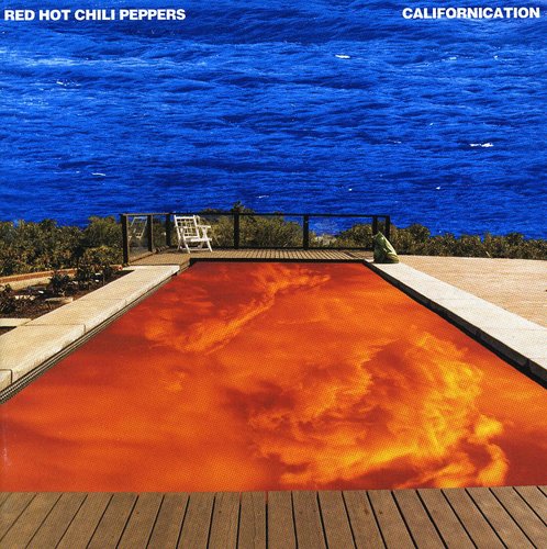 Red Hot Chili Peppers-Californication (CD)