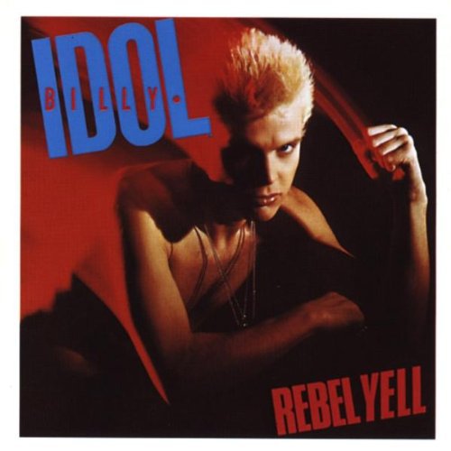 Billy Idol-Rebel Yell (Expanded Edition) (CD)