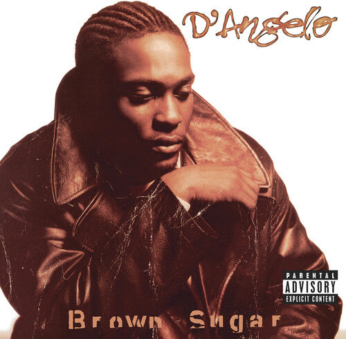 D'Angelo-Brown Sugar (2XLP)