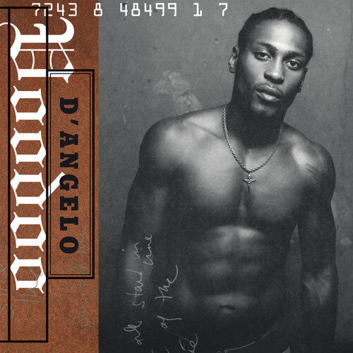 D'Angelo-Voodoo (2XLP)