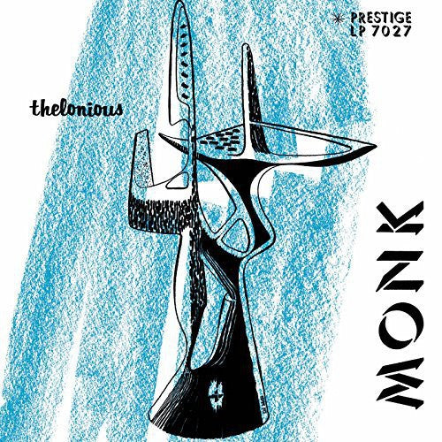 Thelonious Monk-Thelonious Monk Trio (LP)