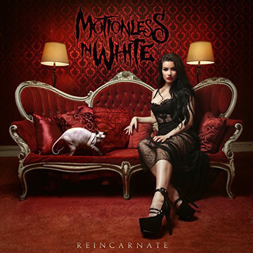 Motionless In White-Reincarnate (CD)