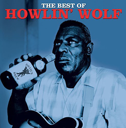 Howlin' Wolf-Best of (LP)