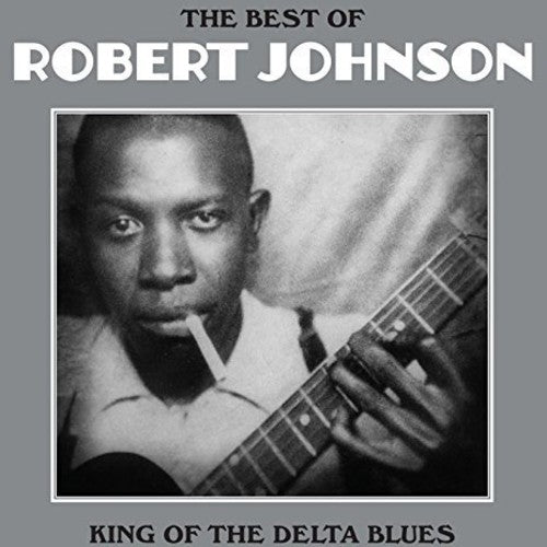 Robert Johnson-Best Of (LP)