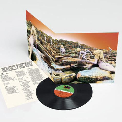 Led Zeppelin-Houses of the Holy (LP)