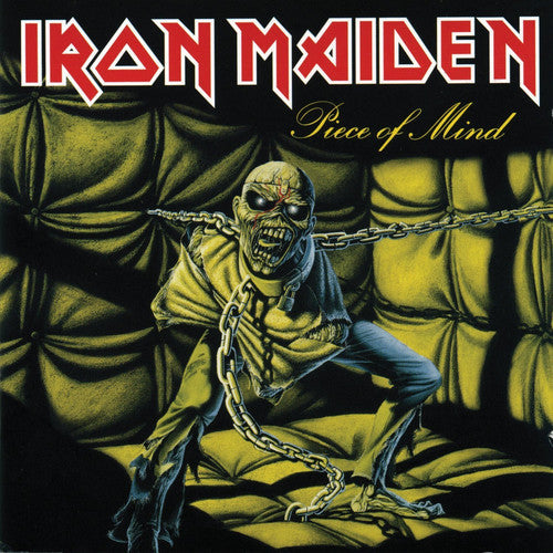 Iron Maiden-Piece Of Mind (LP)