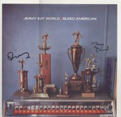 (SO) Jimmy Eat World-Bleed American (LP)