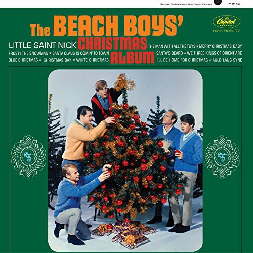 The Beach Boys-Beach Boys Christmas Album (LP)