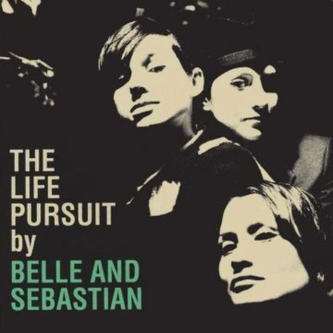 Belle and Sebastian-Life Pursuit (2XLP)