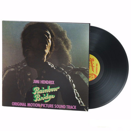 Jimi Hendrix-Rainbow Bridge (LP)