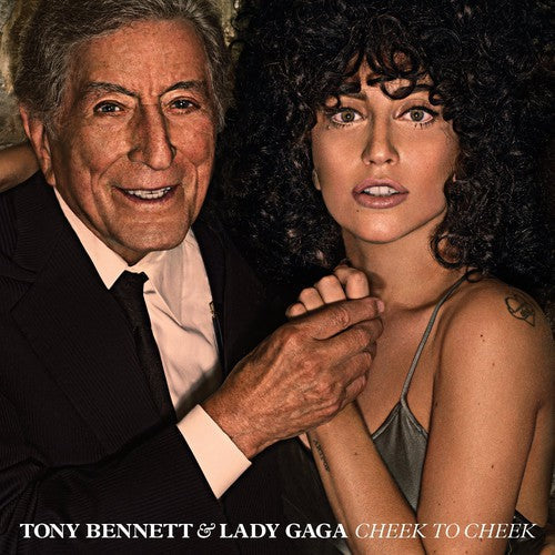 Tony Bennett & Lady Gaga-Cheek To Cheek (LP)