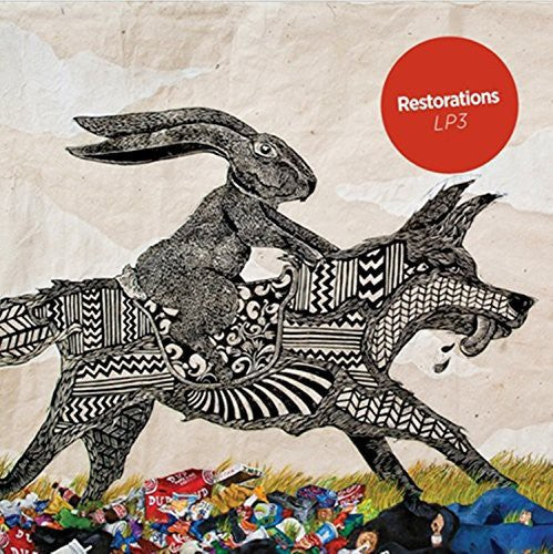 Restorations-LP3 (LP)