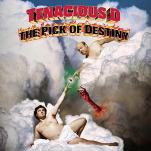 Tenacious D-Pick Of Destiny (LP)