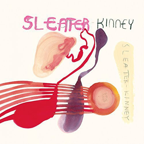 Sleater-Kinney-One Beat (LP)
