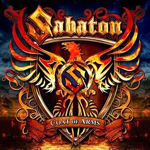 Sabaton-Coat Of Arms (LP)