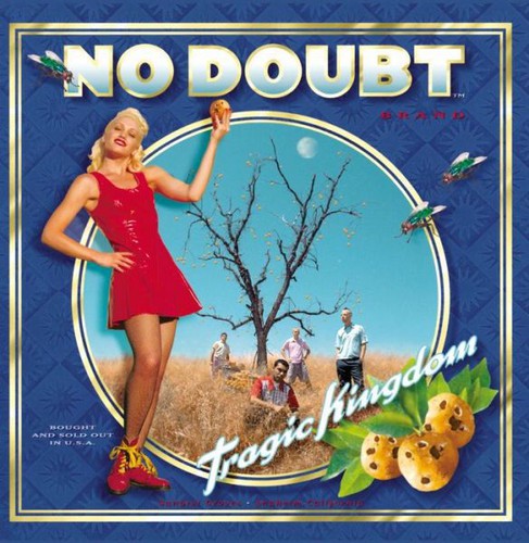 No Doubt-Tragic Kingdom (LP)