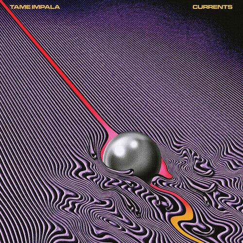 Tame Impala-Currents (2xLP)