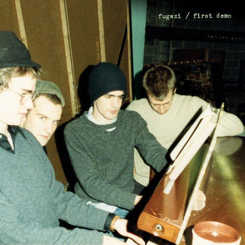 Fugazi-First Demo (LP)