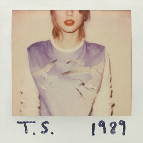Taylor Swift-1989 (2XLP)