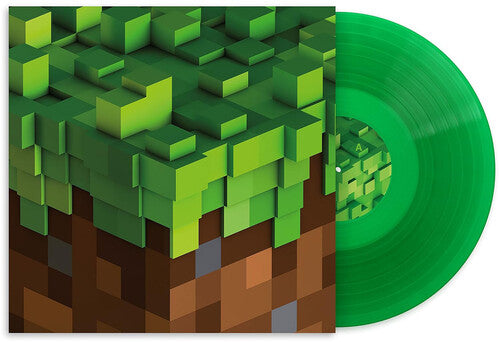C418-Minecraft Volume Alpha (Green Vinyl) (LP)
